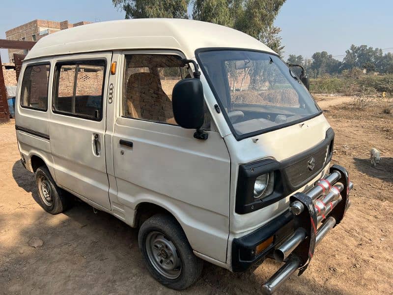 Suzuki Carry 2007 1