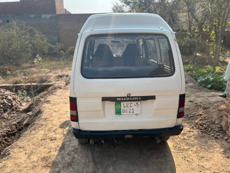 Suzuki Carry 2007 3