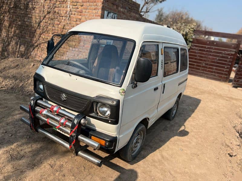 Suzuki Carry 2007 4