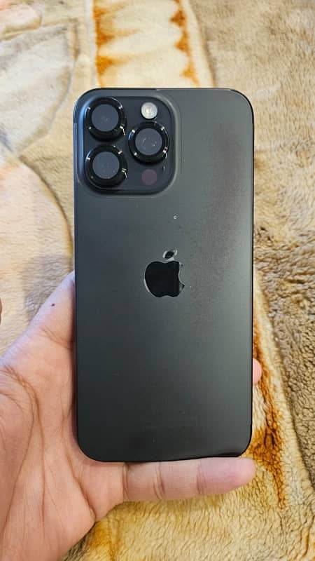 Selling Iphone 15 pro max | 256 GB 1