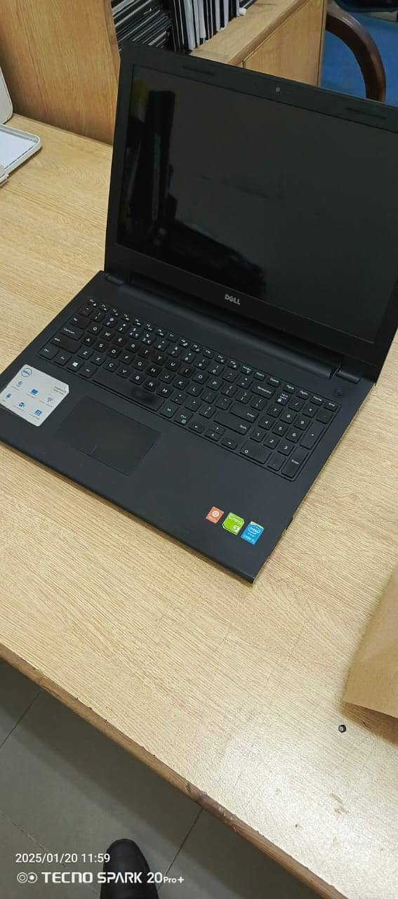 Dell Inspiron 3543 Core i5 5th Gen with 1 GB Card Graphics Card 1