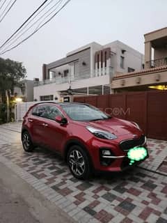 KIA Sportage Model 2020 / Sportage Model 2020