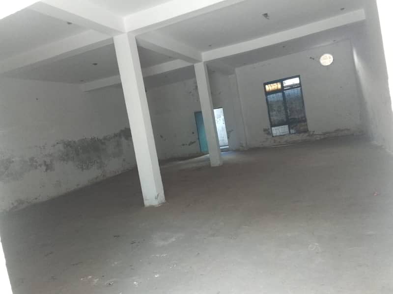 Hall Available For Godown Wearhouse Workshop Office Etc 1