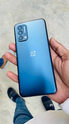 ONEPLUS N200 NON PTA 4+3/64