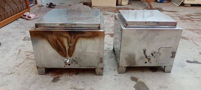 Oil Fryer 1