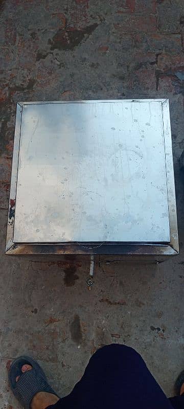 Oil Fryer 2