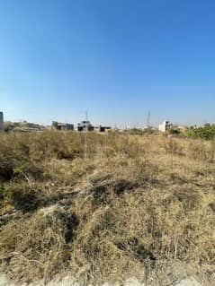 Residential Plot For Sale Zamar Valley