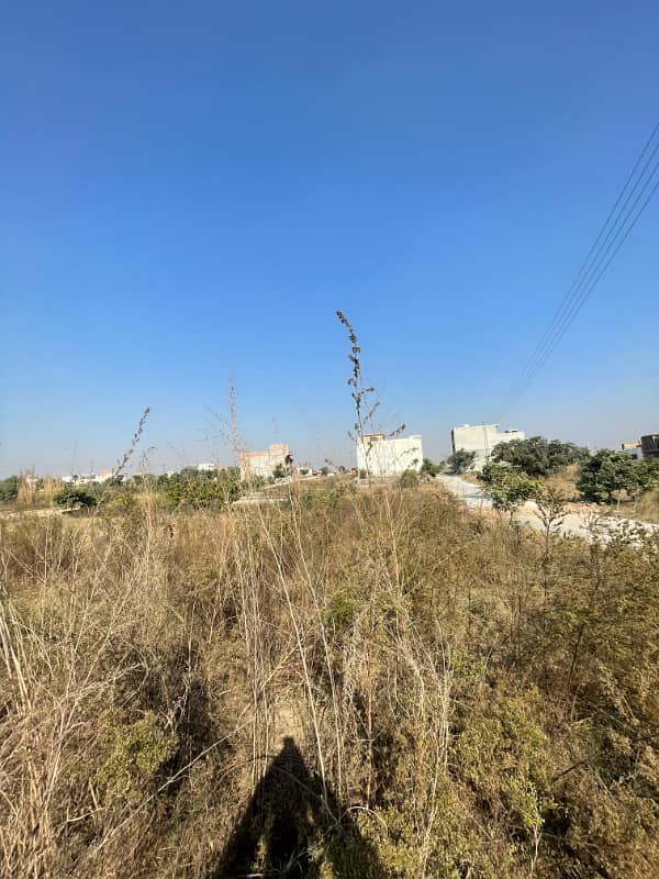 Residential Plot For Sale Zamar Valley 2