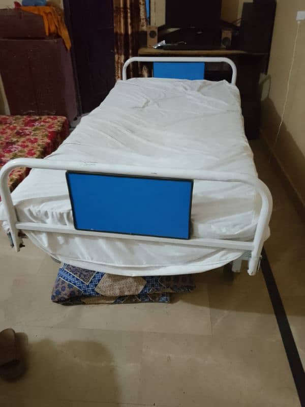 patient bed 2