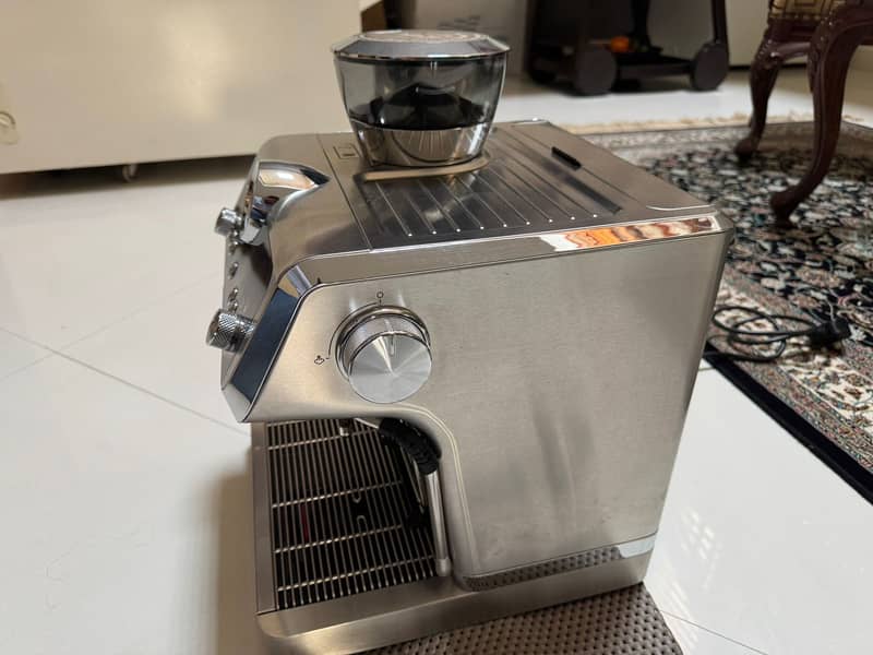 De'Longhi La Specialista Espresso Coffie Machine for sale 4