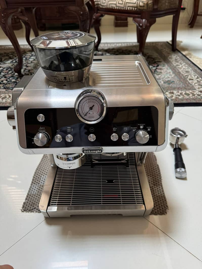 De'Longhi La Specialista Espresso Coffie Machine for sale 5