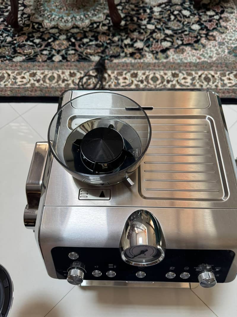 De'Longhi La Specialista Espresso Coffie Machine for sale 7