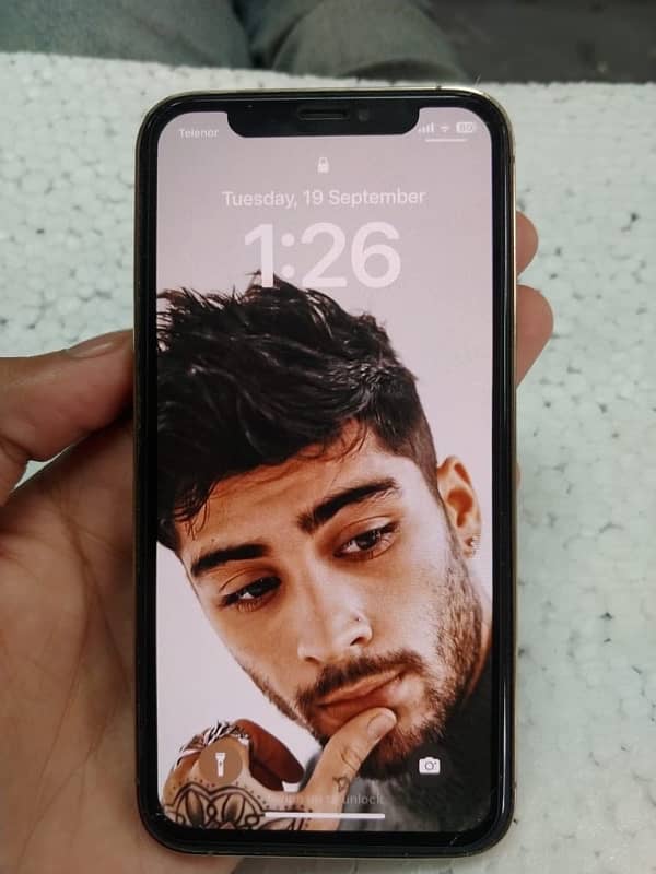 iphone x conver 12 pro orignal body b available ha 5