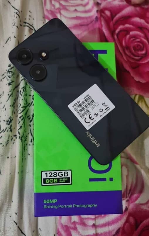 infinix hot 30i 1