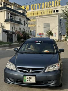 Honda Civic VTi Oriel 2004