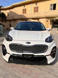 KIA Sportage urgent sale 2021