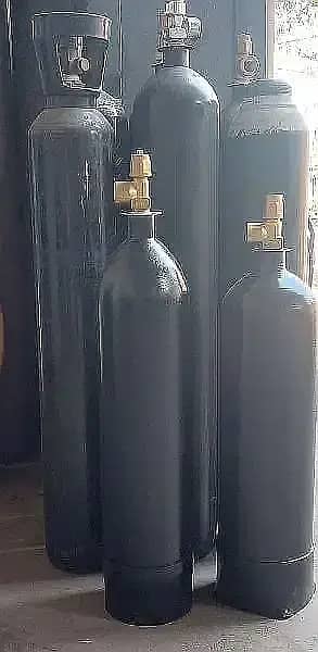 Oxygen Cylinders| Medical Oxygen Cylinders|Oxygen All Sizes available 7