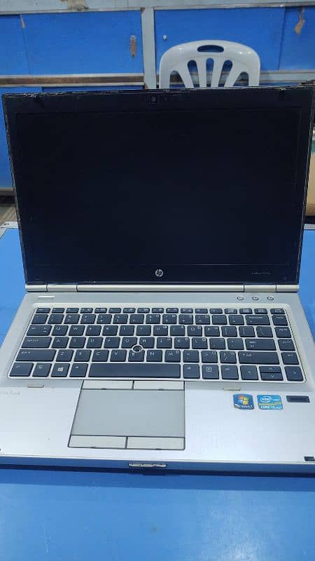 HP Elite Book 8470p 1