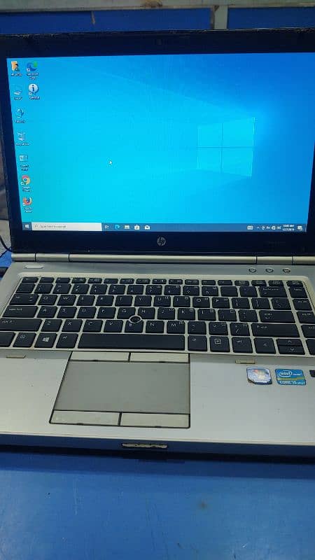 HP Elite Book 8470p 0