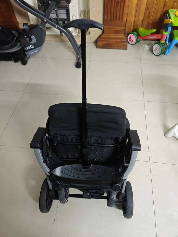 2 Prams used- Price for both 2