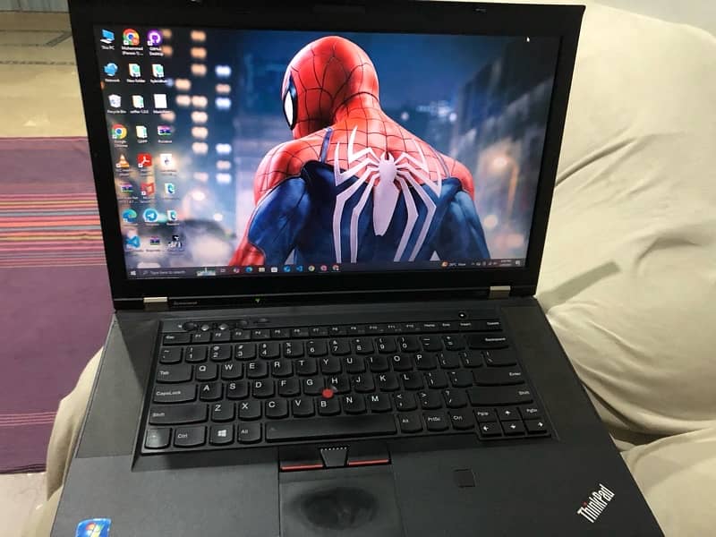 Lenovo thinkpad 1