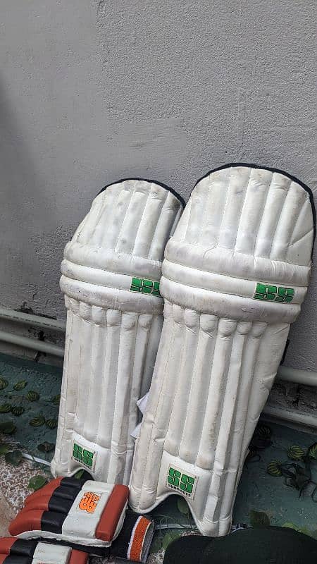 Best cricket kit both for beginners and old player 8