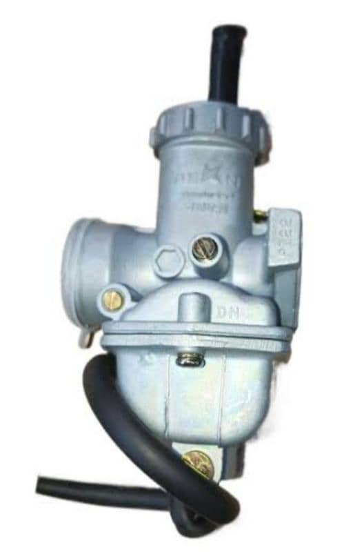 Pz 22 Hero carburetor CRLF company 1