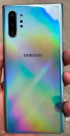 samsung note 10+ good condition 10/10