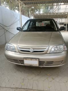 Suzuki Cultus VXR 2007