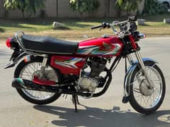 Honda CG 125 2023