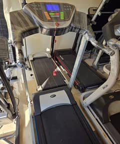 Treadmills(0329-4545517) Gym cycles, Dumbles, Ellipticles, Spin bike