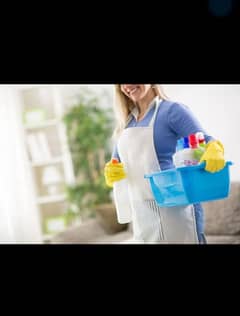 We Are Provided domestic staff