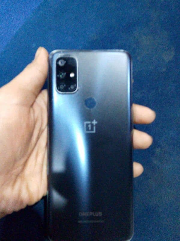 OnePlus nord 10 5g 1