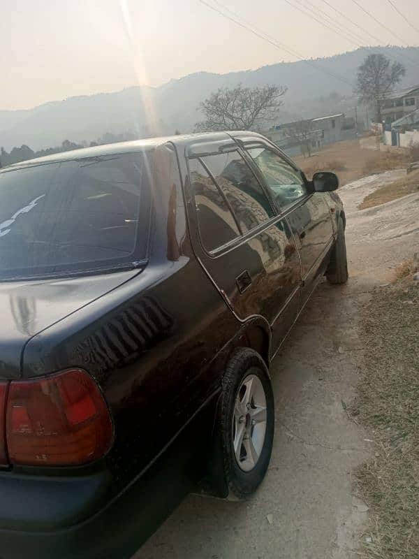 Suzuki Margalla GL 1998 5