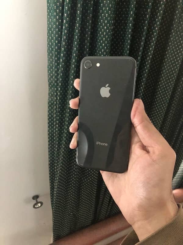 iPhone 8 64GB Non PTA FU All Ok 1