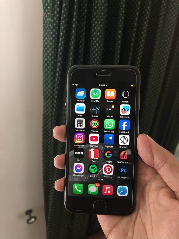 iPhone 8 64GB Non PTA FU All Ok 2