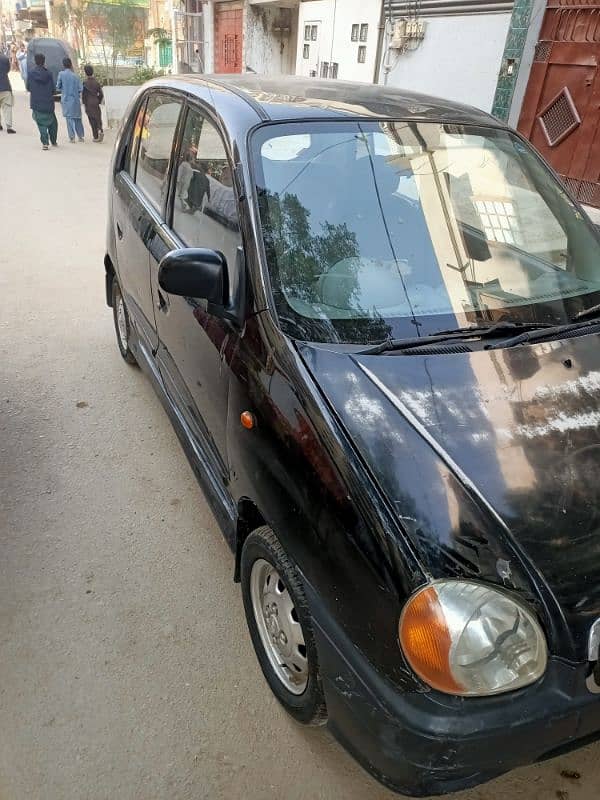 Hyundai Santro 2005 0