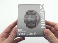 Garmin Instinct 2x Tactical Edition Coyote Tan