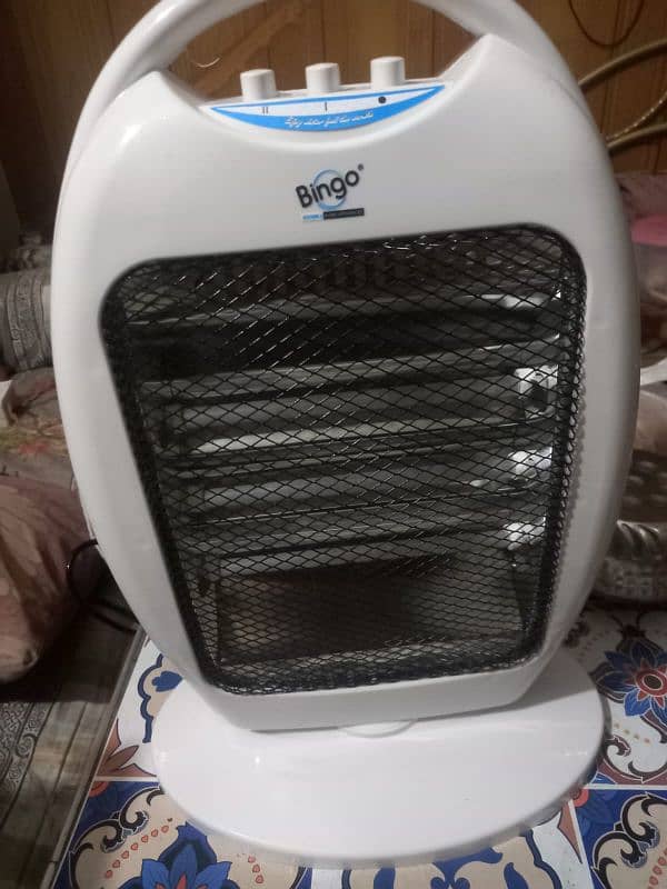 Electric heater 2