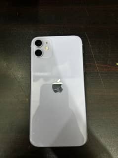 Iphone 11- 128 GB- Non PTA/JV