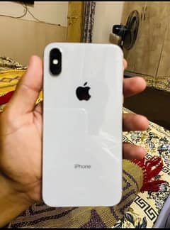 Iphone X 64 GB PTA Approved