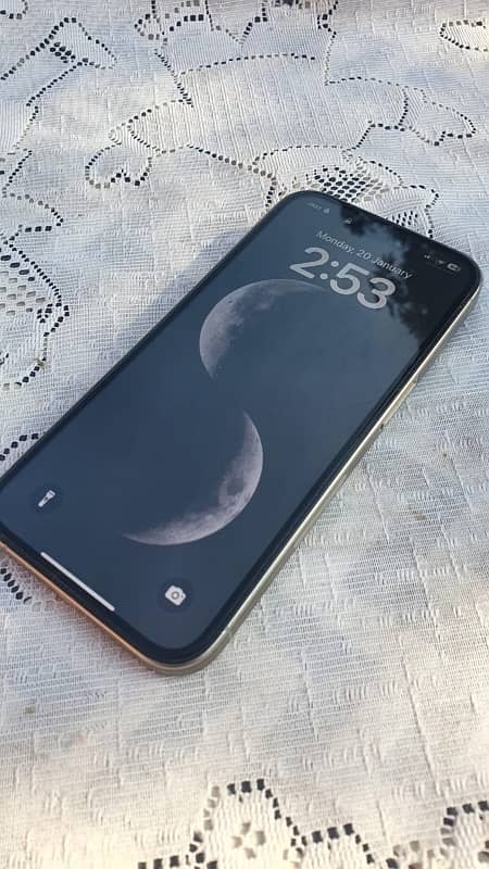 iPhone 15 Pro 256GB Non PTA 1