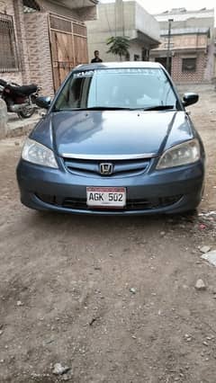 Honda Civic VTi Oriel 2004