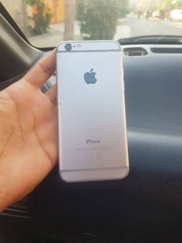 iphone 6 official pta approved 32gb 0