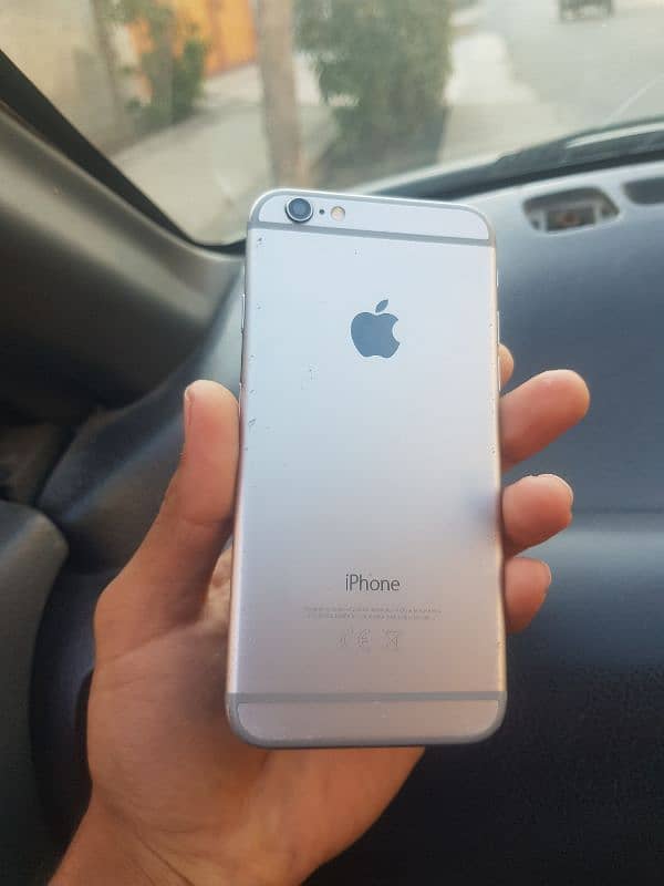 iphone 6 official pta approved 32gb 6