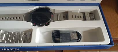 Ronin R012 luxe smart watch