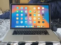 MACBOOK PRO MID 2014 15inch RETINA | 16GB RAM | NVM 512GB