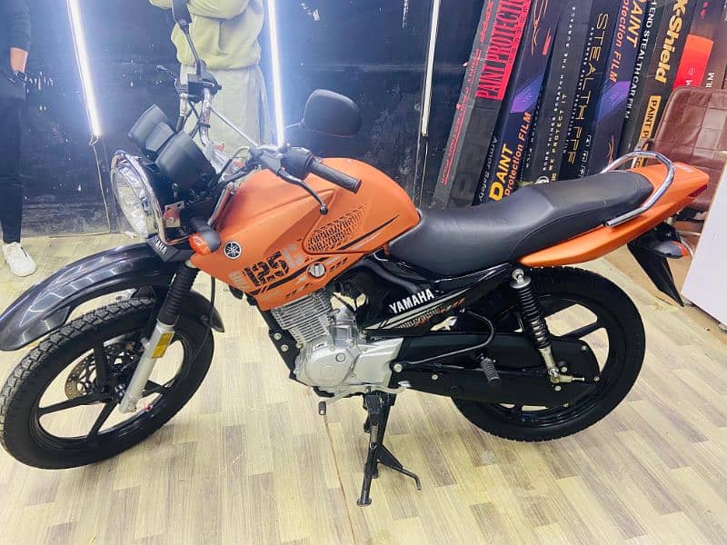 *Yamaha YBR 125G | Model 2025 | Urgent Sale | Total Geniune* 3