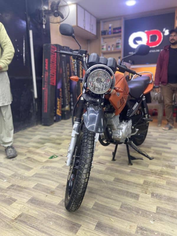 *Yamaha YBR 125G | Model 2025 | Urgent Sale | Total Geniune* 4