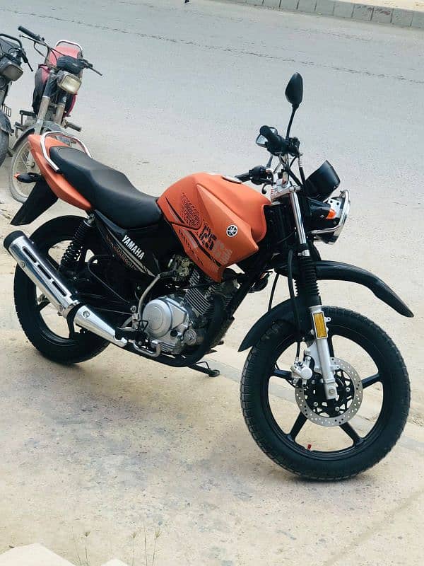 *Yamaha YBR 125G | Model 2025 | Urgent Sale | Total Geniune* 6